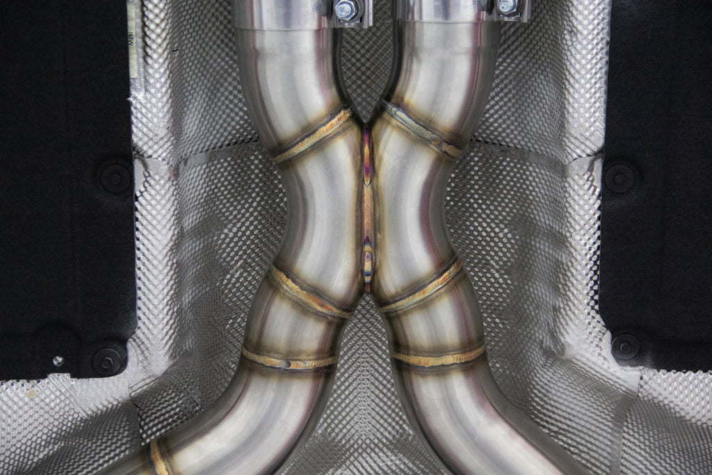 Stainless Steel - 3.25" - F90