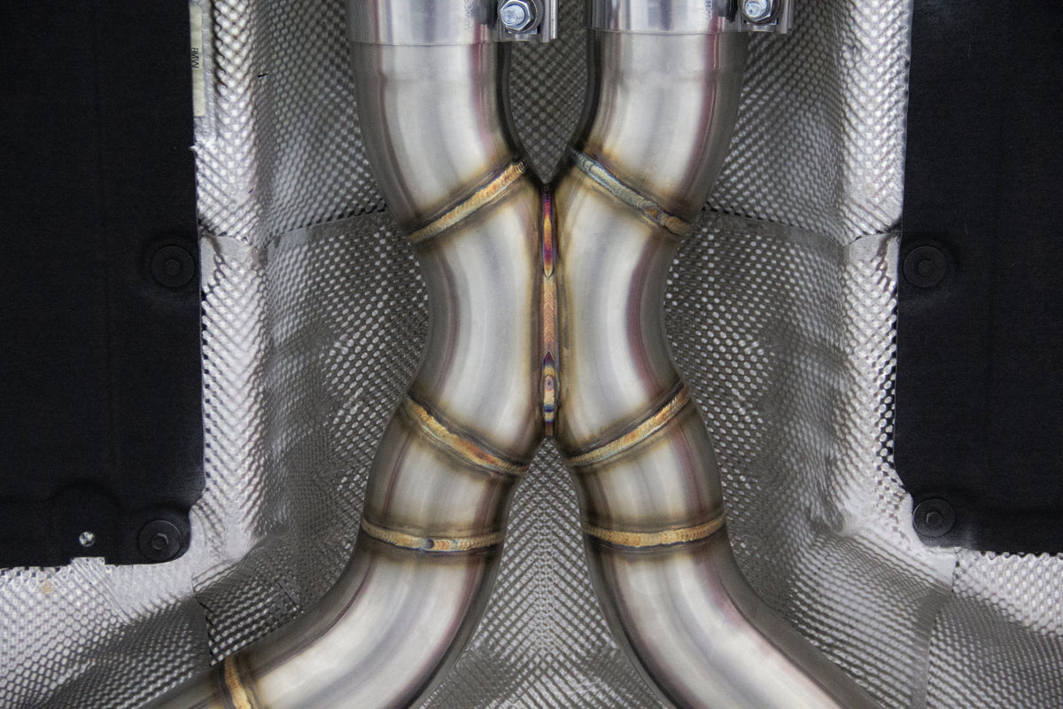 Stainless Steel - 3.25" - F90