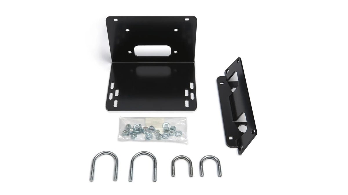 Winch Mount Kit for Kawasaki Mule Sx