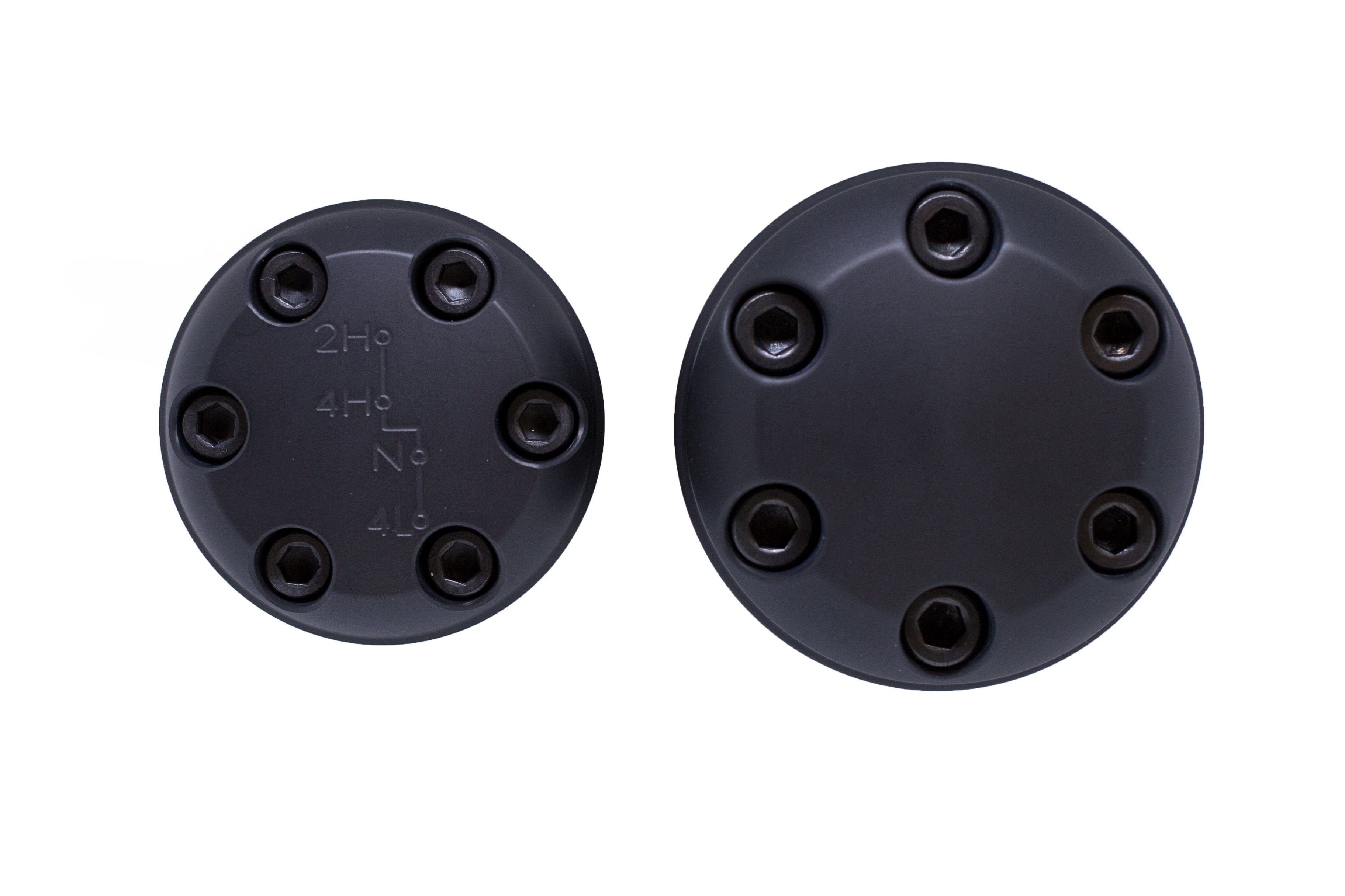 V1 Shift Knob - Automatic Wrangler JK Set - Black