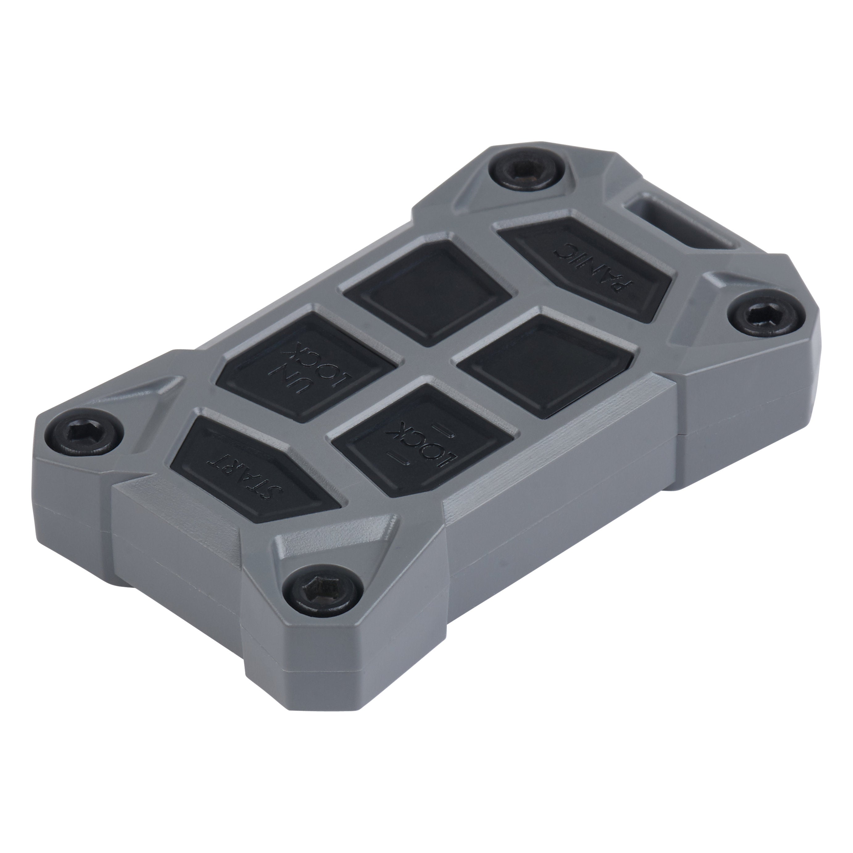 Injection Fob IF010 (V1 2014-2018 Chevy/GMC) - GRAY
