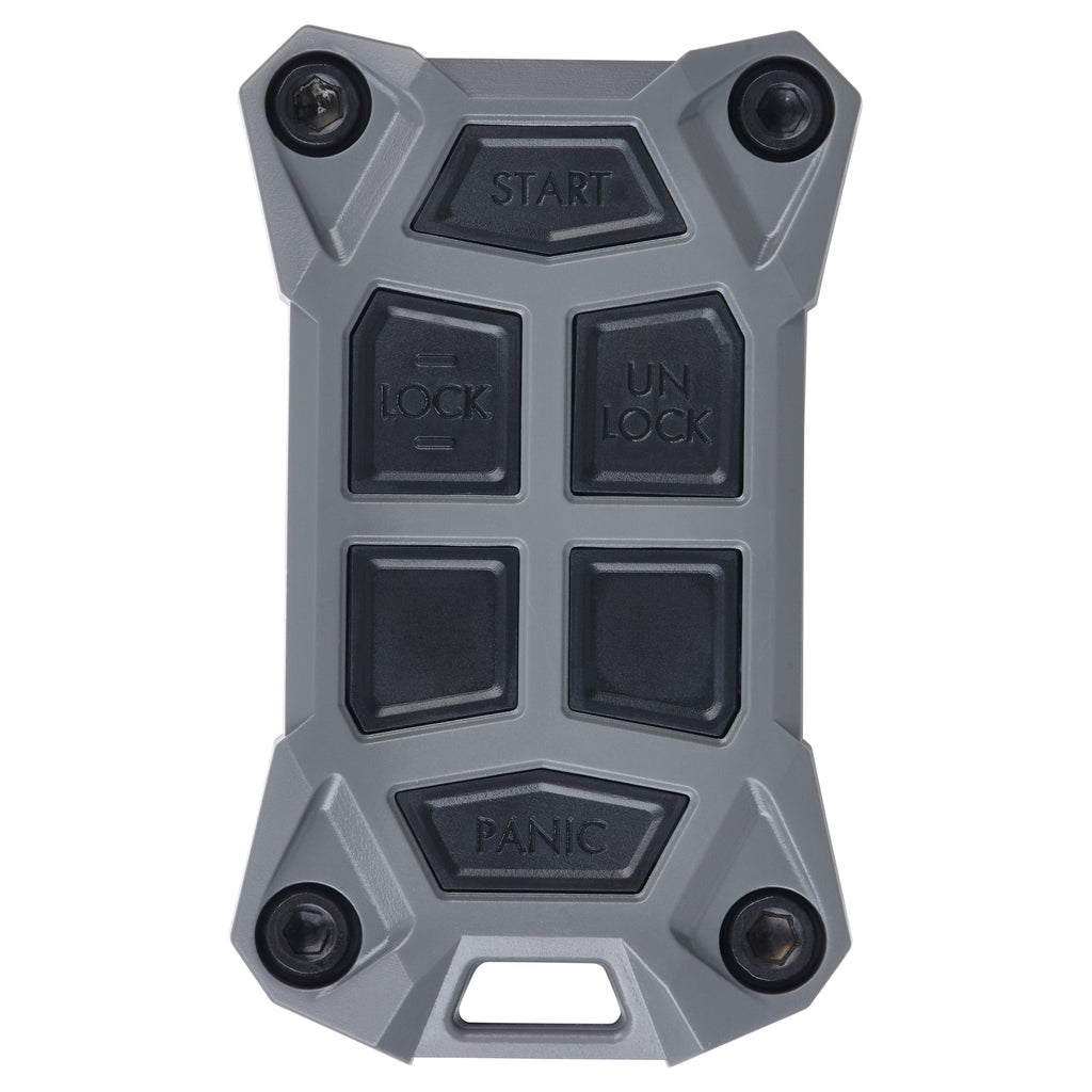 Injection Fob IF010 (V1 2014-2018 Chevy/GMC) - GRAY