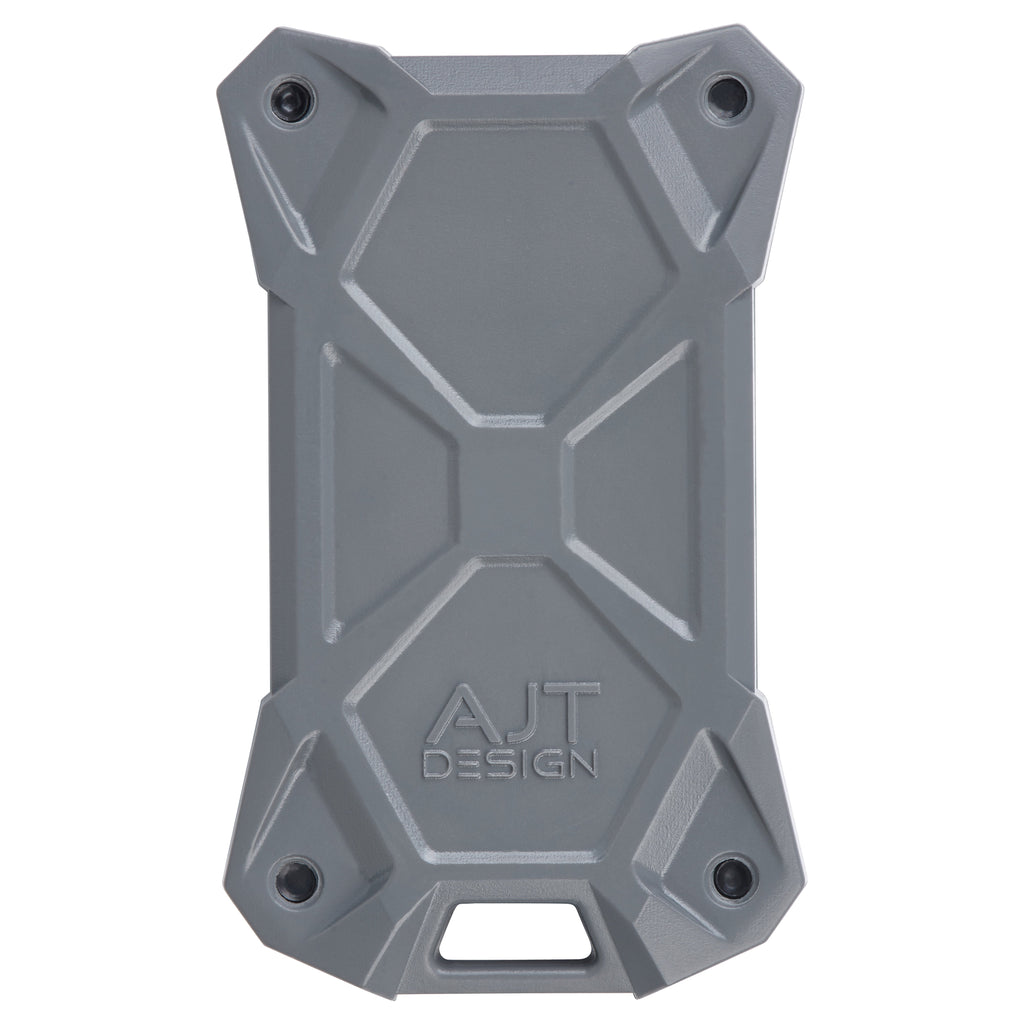 Injection Fob IF010 (V1 2014-2018 Chevy/GMC) - GRAY
