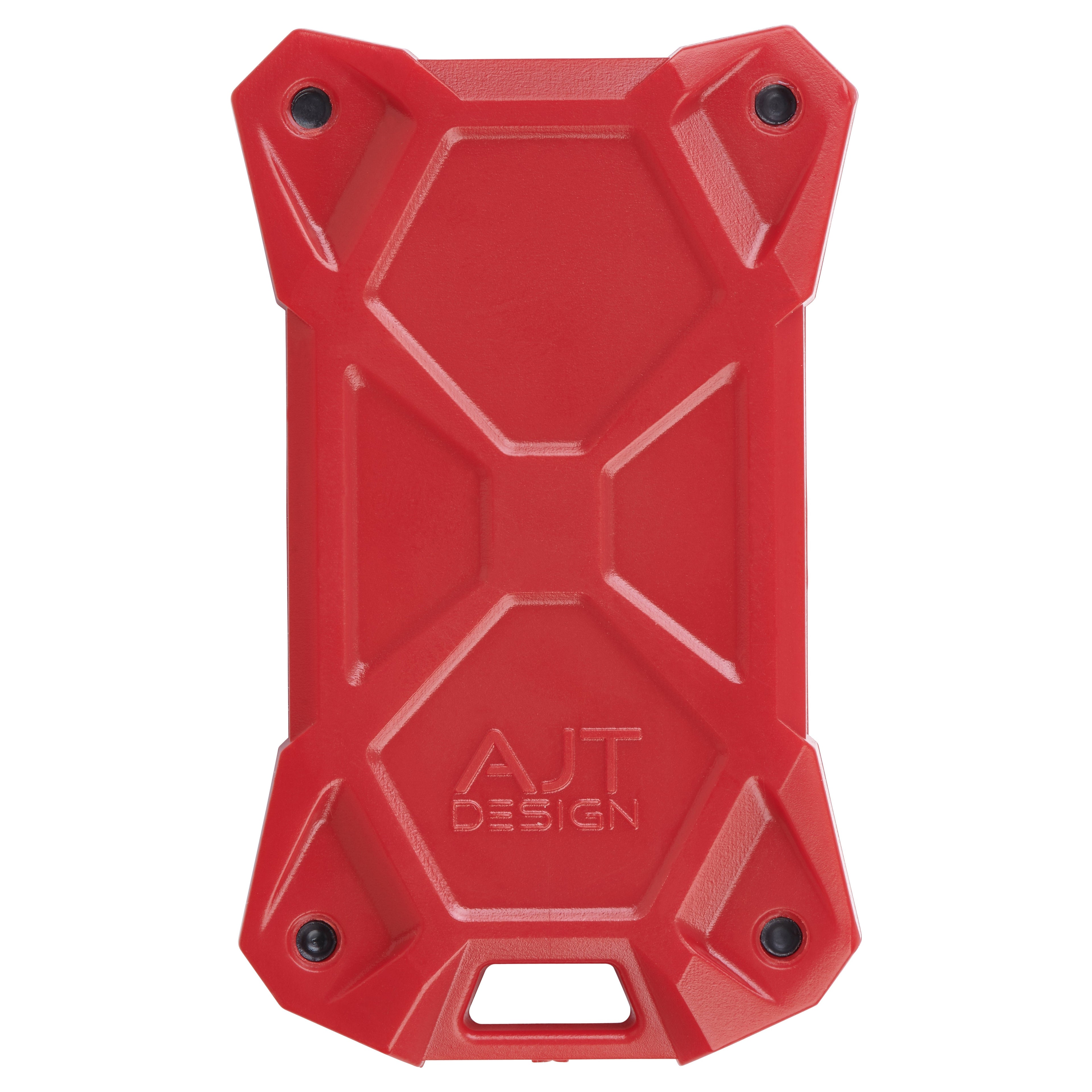 Injection Fob IF010 (V1 2014-2018 Chevy/GMC) - RED