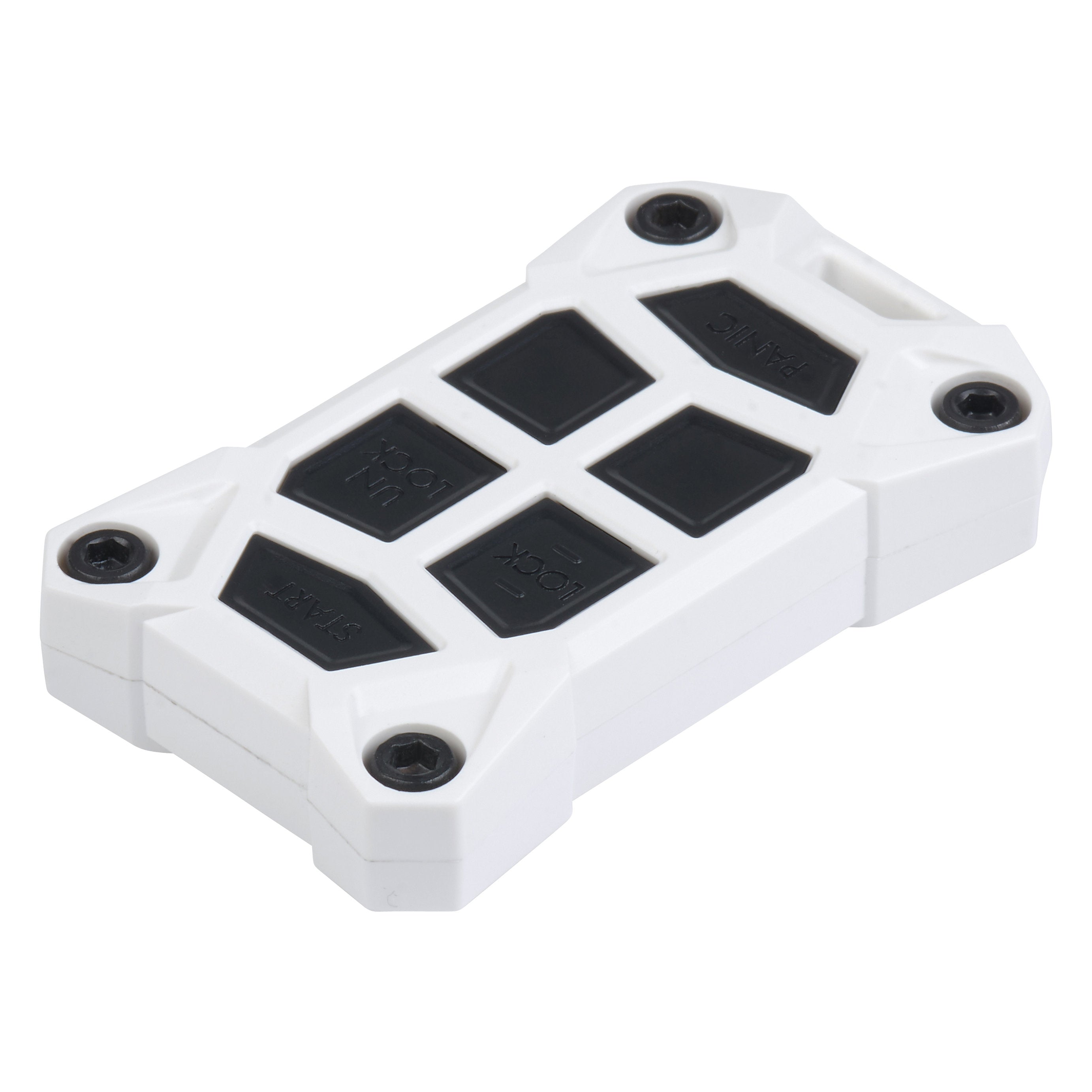 Injection Fob IF010 (V1 2014-2018 Chevy/GMC) - WHITE