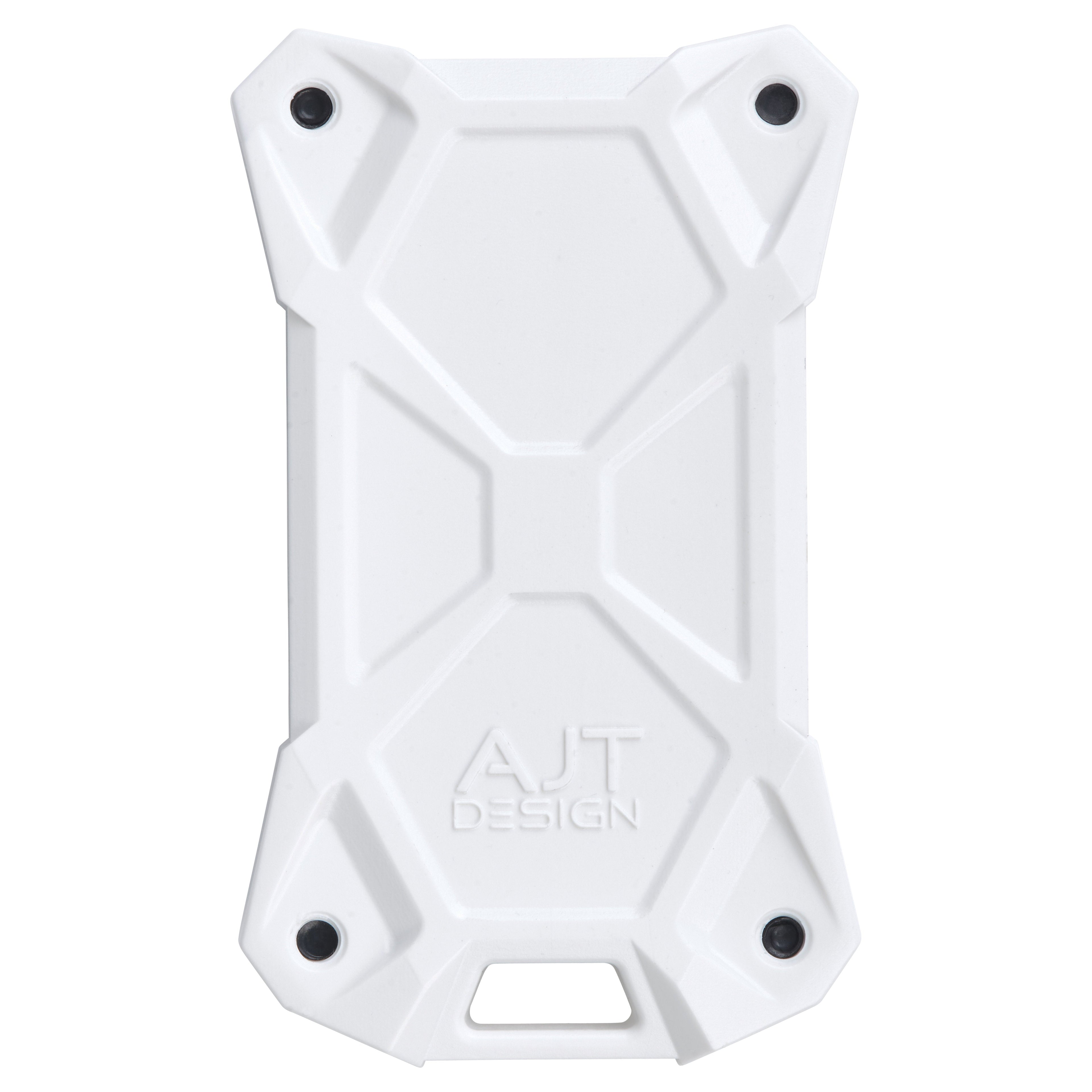 Injection Fob IF010 (V1 2014-2018 Chevy/GMC) - WHITE