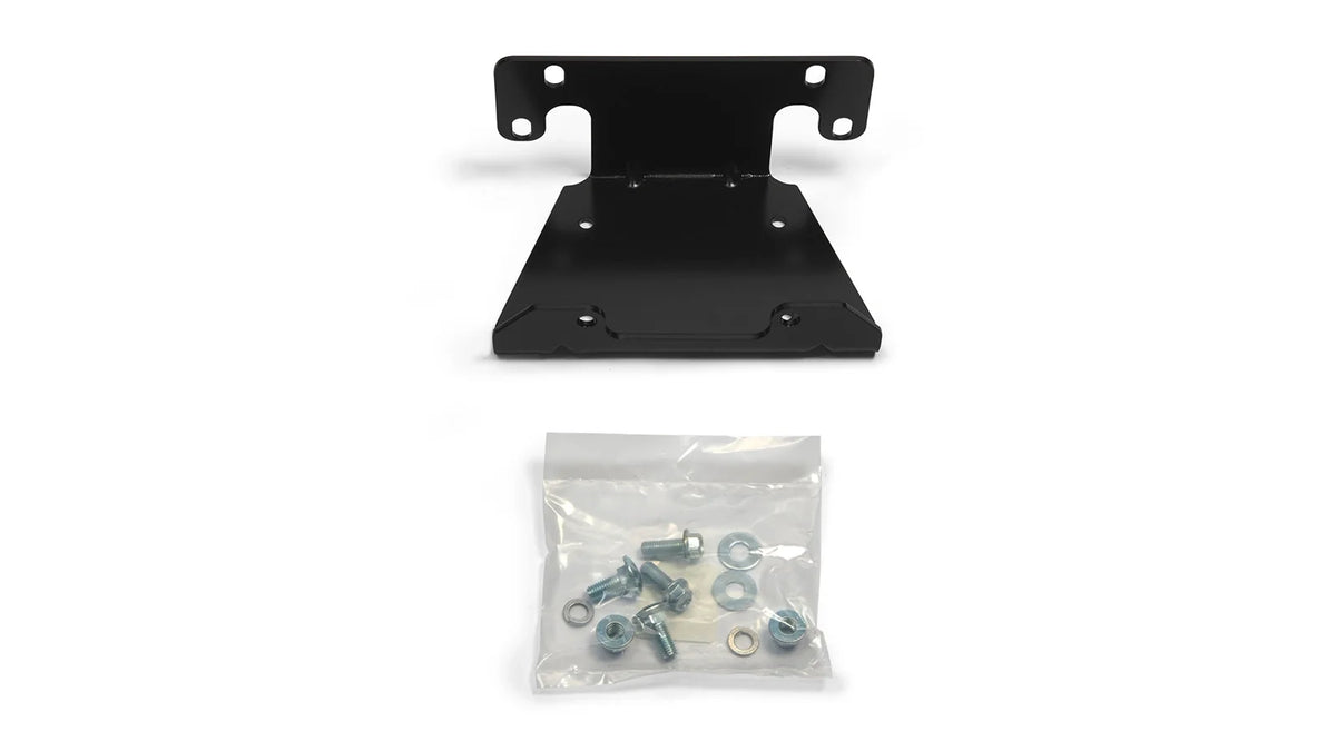 Winch Mount Kit for Yamaha Grizzly and Kodiak