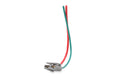 HEI Battery and Tachometer Pigtail Connector - HEI dual pigtail connector