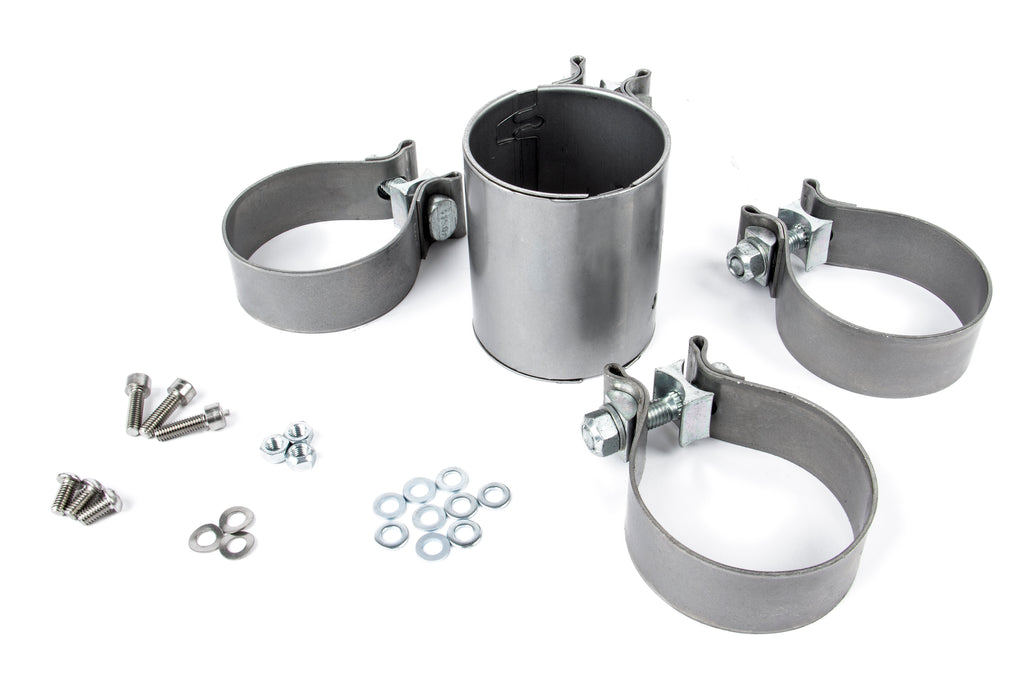 Stainless Steel - Black Tips - F60 / F54