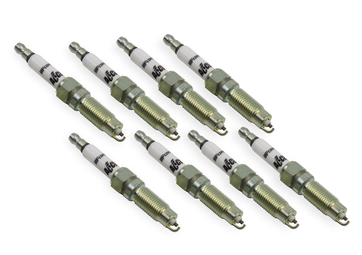 HP Copper Spark Plug - Ford 2008-2014 - 3-Valve 4.6L & 5.4L Eng - Stock Heat Range - 8 Pack of PN 354