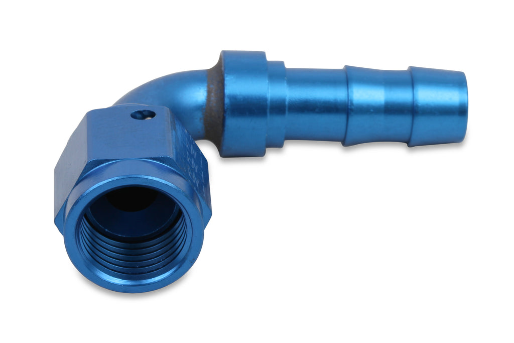 Lightweight Direct Replacement for Brass Push Lock Type Hose Ends.