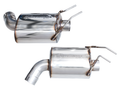 AWE Track-to-Touring Conversion Kit for FE1 Civic Si/DE4 Acura Integra