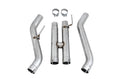 AWE 2FG Exhaust for Gen 2 Ford Raptor (Performance H-Pipe)