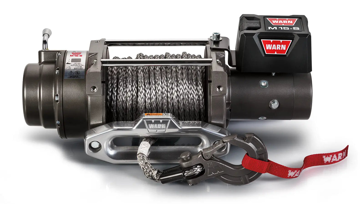 M15-S Winch
