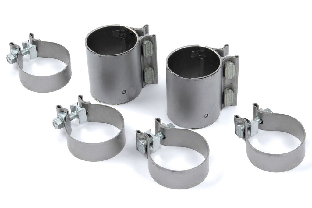 Stainless Steel - 2.75" - F97/F98
