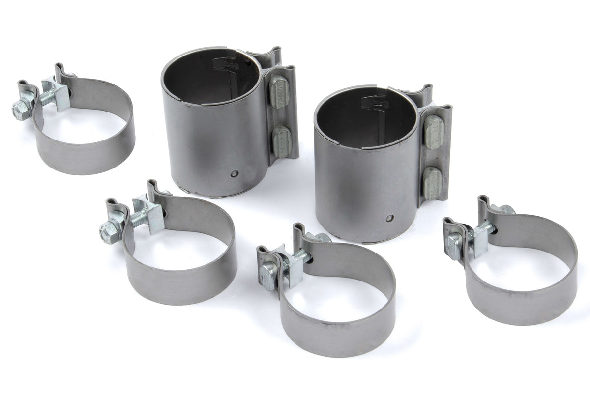 Stainless Steel - 2.75" - F97/F98