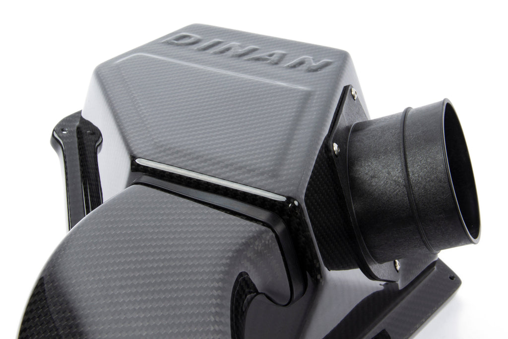 Closed Intake / Black Exhaust / X-Pipe