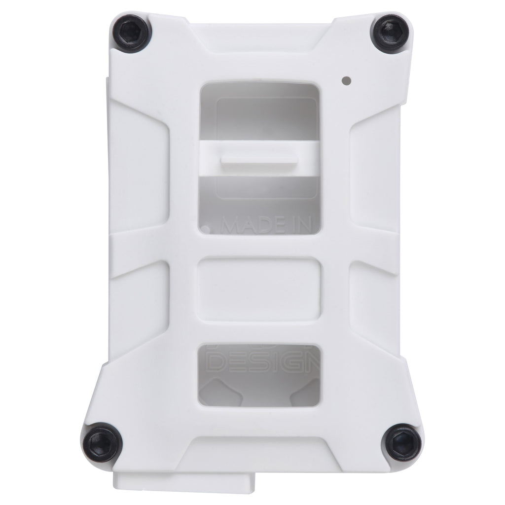Injection Fob IF002 (V1 Toyota) - WHITE