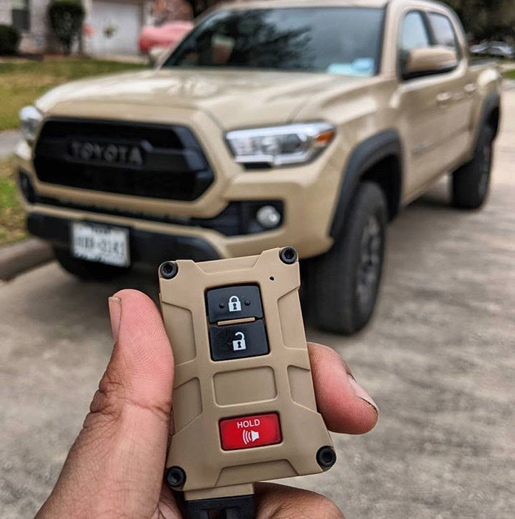 Injection Fob IF002 (V1 Toyota) - QUICKSAND