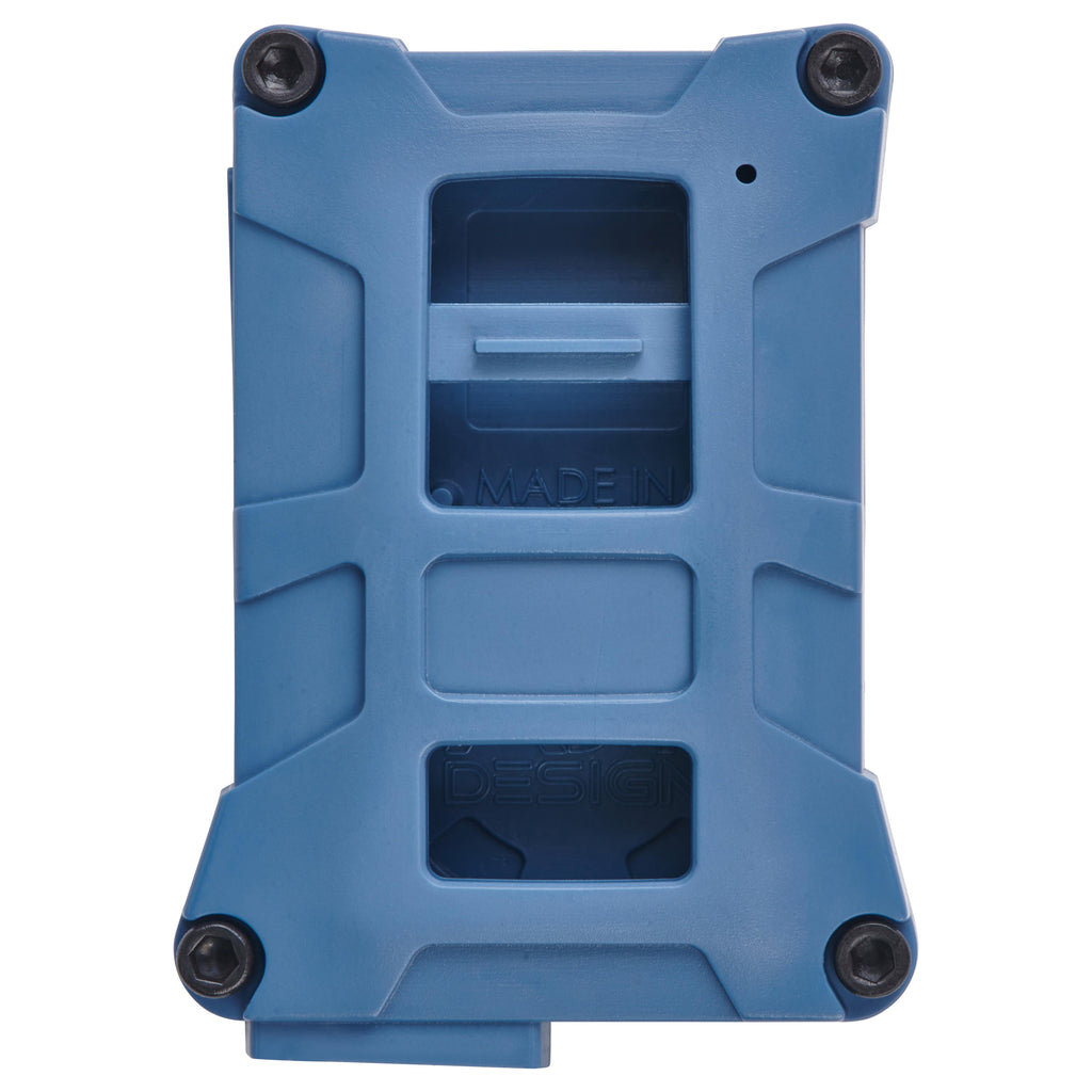 Injection Fob IF002 (V1 Toyota) - CAVALRY BLUE
