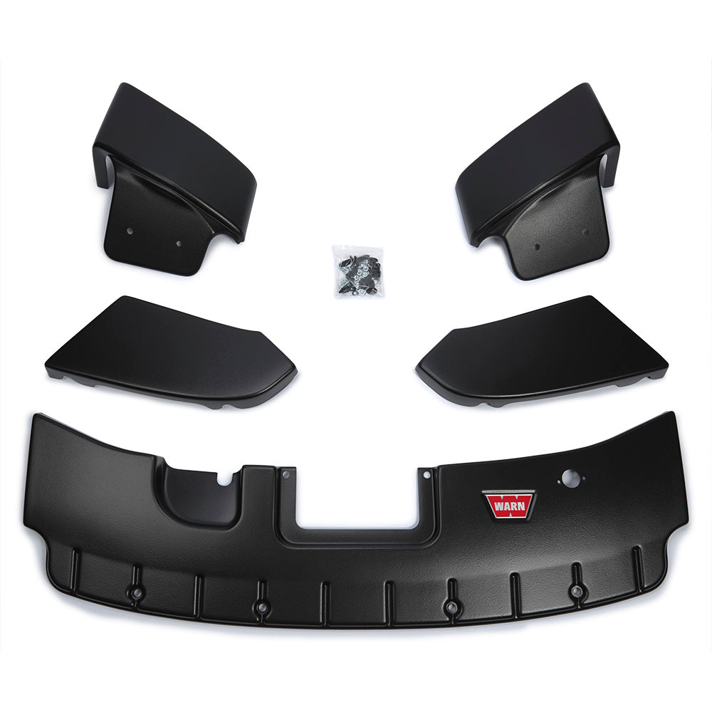 Skirting Kit for Fully Hidden Winch Mount