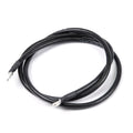 Cabl Elec 2Ga Blk 72