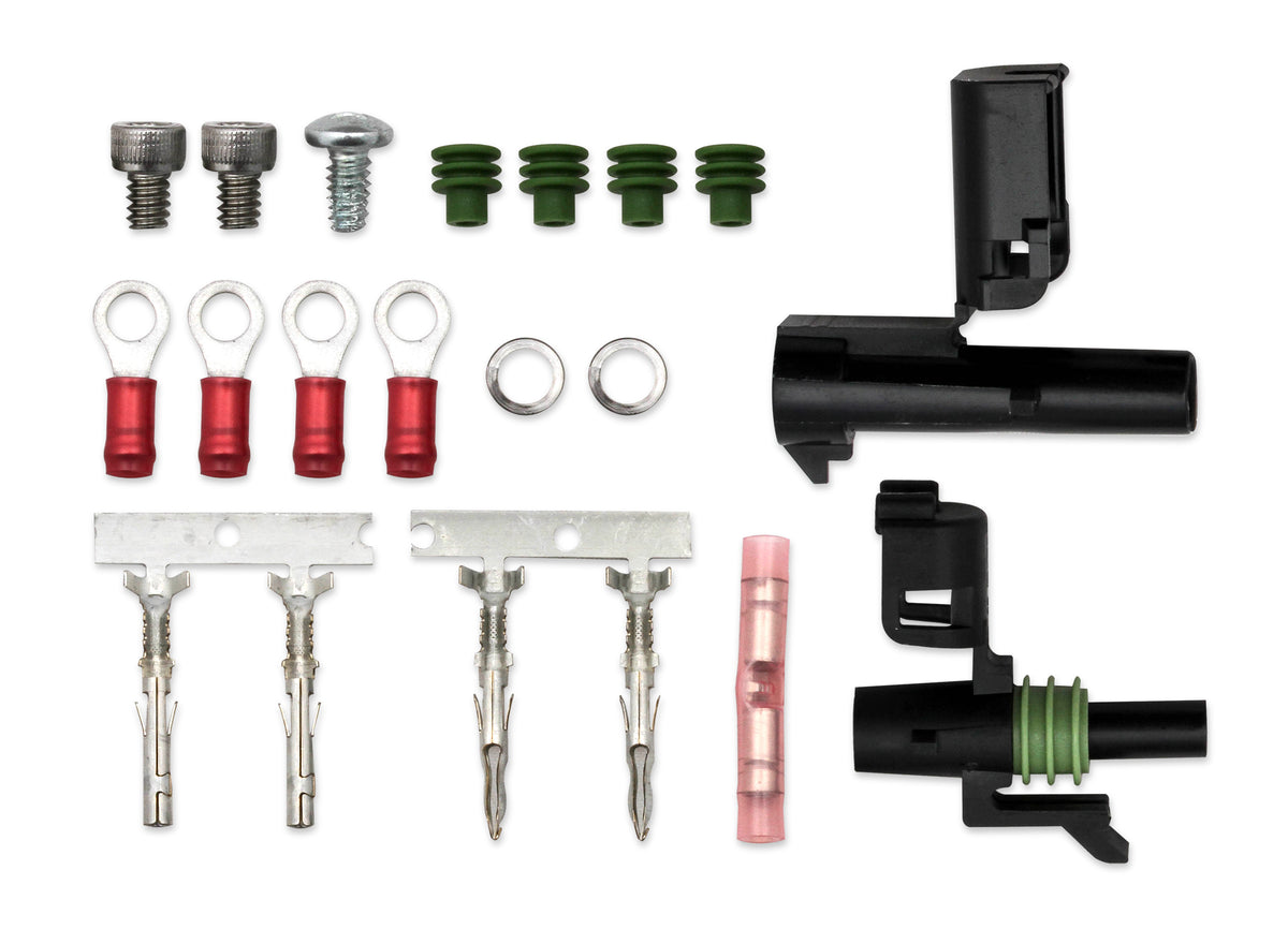 Distributor - Electronic Advance - with Rev Limiting - Distributor, E-Spark, Breakerless, Rev-Limiter, Harley-Davidson