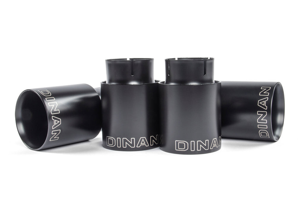 Stainless Steel - Black Tips - G42