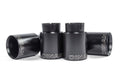Stainless Steel - Black Tips - G42
