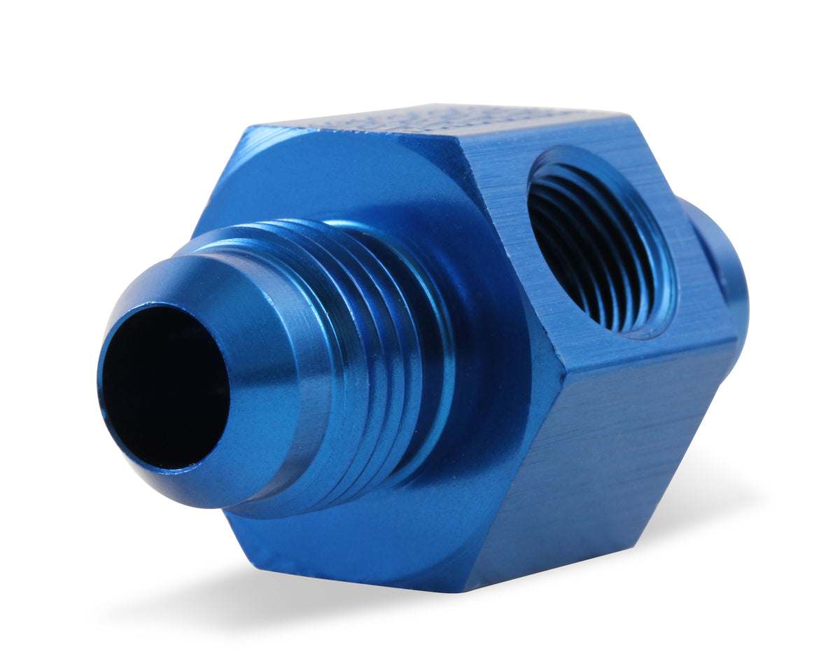 -6AN Male to -6AN Male_x000D_
1/8" NPT in Hex