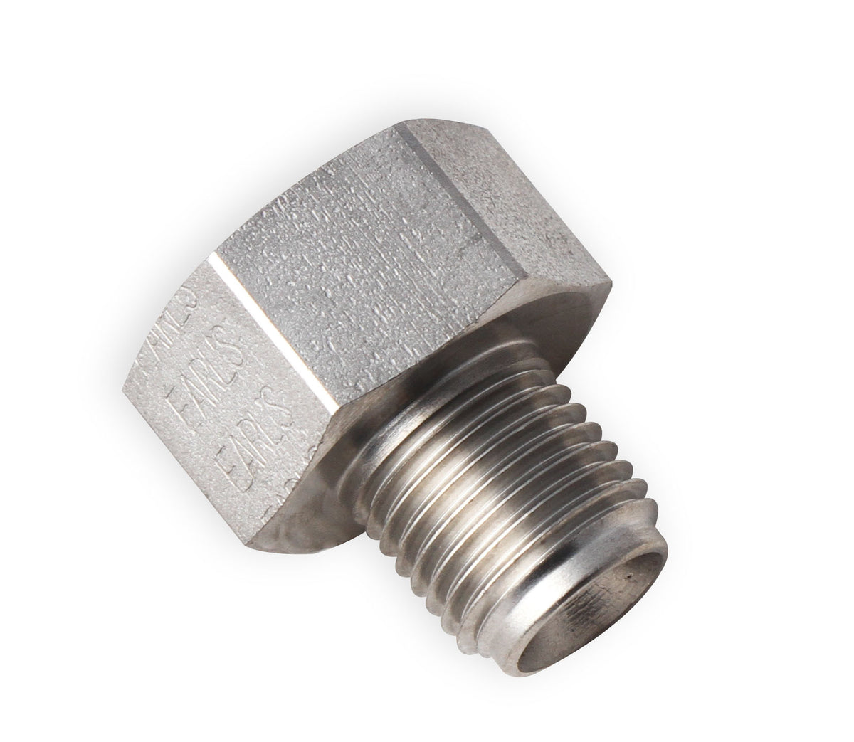 Hardline Expander - Stainless Steel - 1/2"-20 Inverted Flare Male to 5/8"-18 Inverted Flare Female for 3/8" Tubing.