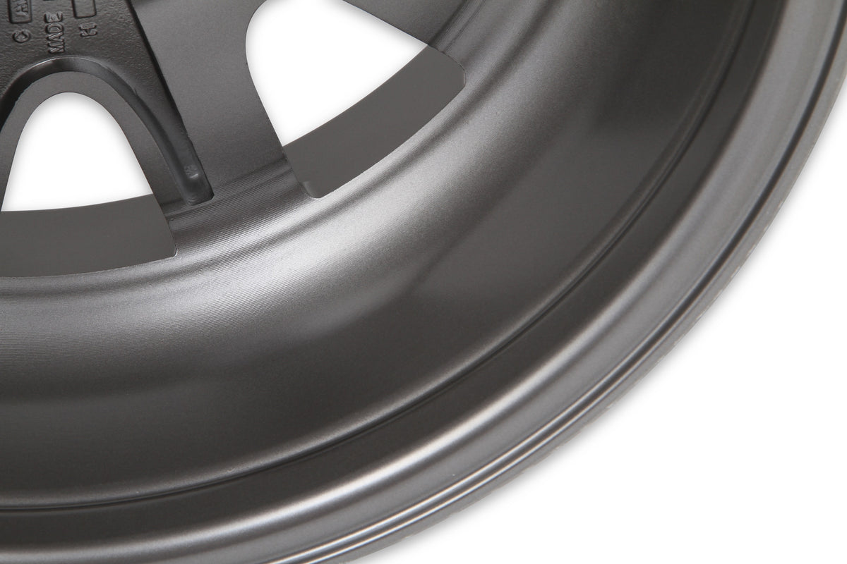 17 x 8 | 5x4.5" / 5x114.3 | 4.75" BS | 6.95 MM Offset; Verify all wheel fitment specs to your specific application before ordering.