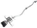 AWE Touring Edition Exhaust for DE5 Integra Type-S - Triple Diamond Black Tips