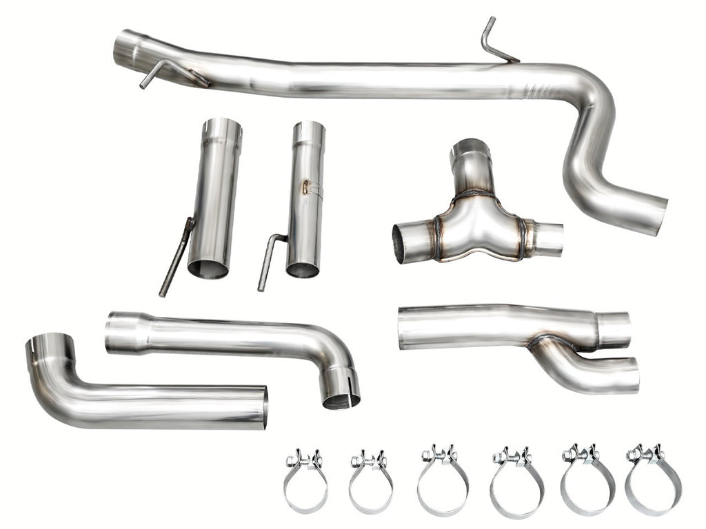 AWE Track Edition Exhaust for Audi 8Y RS 3