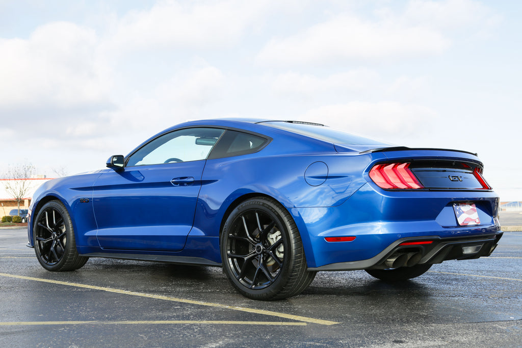 20 x 11 | 5x4.5" / 5x114.3 | 7.94" BS | 50 MM Offset; Verify all wheel fitment specs to your specific application before ordering.