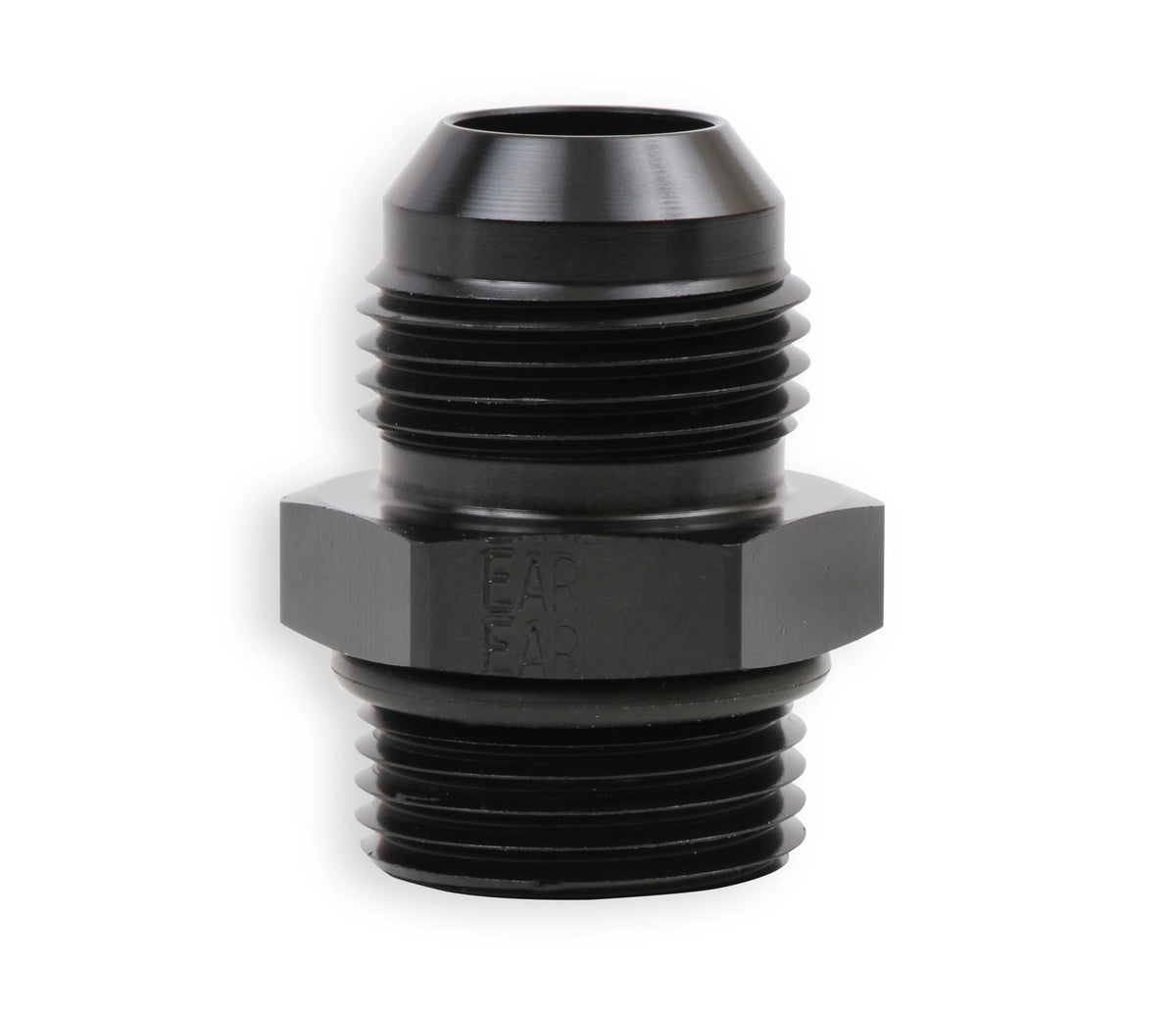 Black Anodized. Available for Any Plumbing Situation And Many Custom Applications.