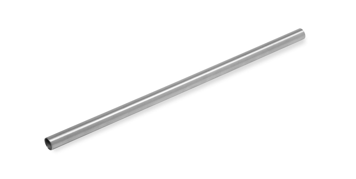 Annealed 304 Stainless Steel Tubing, 72 in. Length, 3/8" O.D., .028" Wall Thickness.