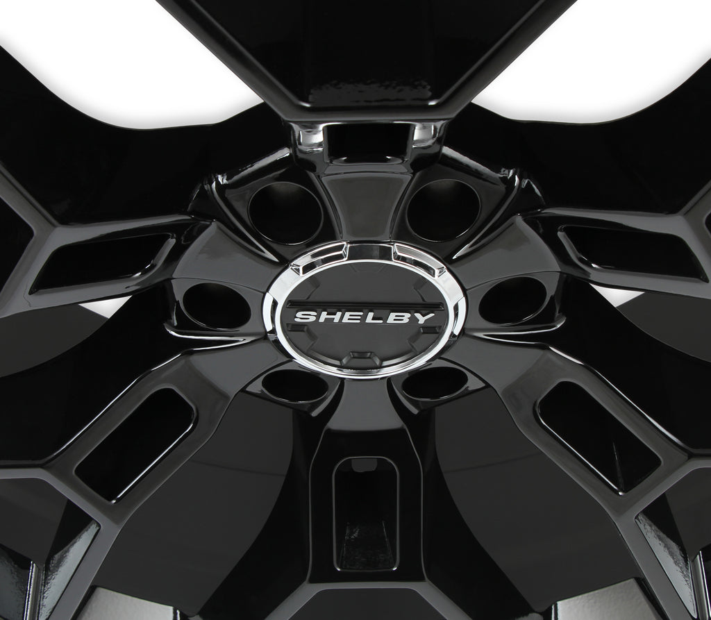 20 x 9 | 6x5.31" / 6x135 | 5.44" BS | 12 MM Offset; Verify all wheel fitment specs to your specific application before ordering.