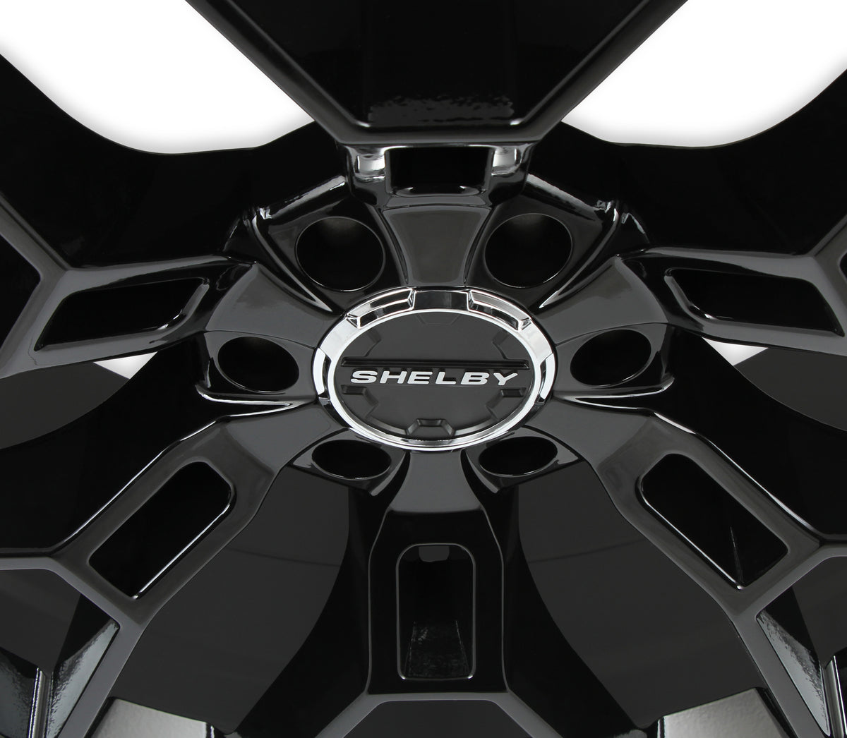 20 x 9 | 6x5.31" / 6x135 | 5.44" BS | 12 MM Offset; Verify all wheel fitment specs to your specific application before ordering.