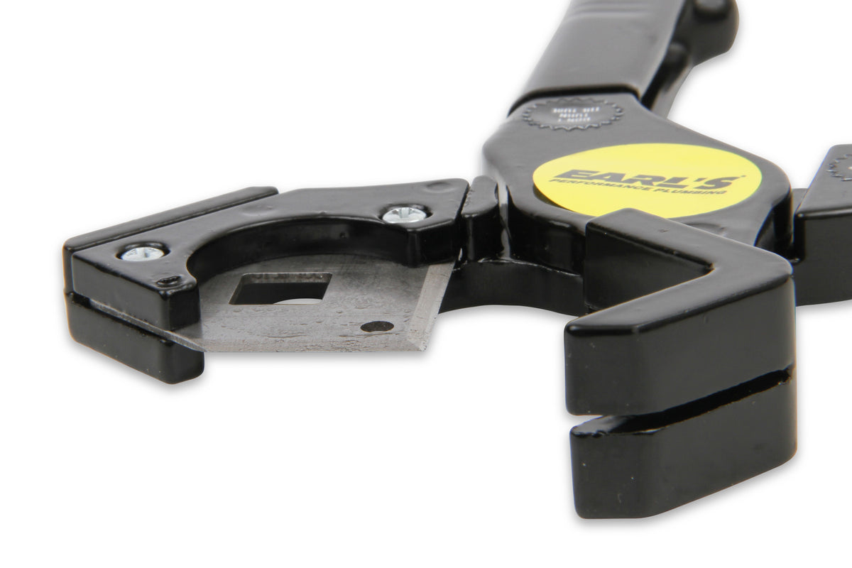 Hand-Held Hose Cutter