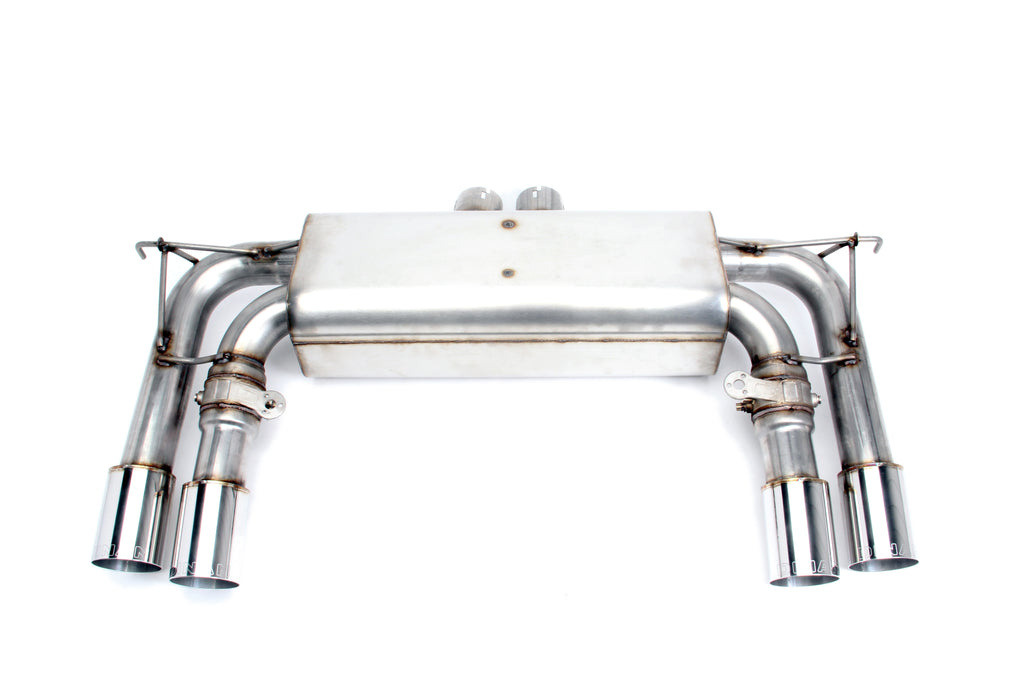 Stainless Steel - Polished Tips - F85/F86