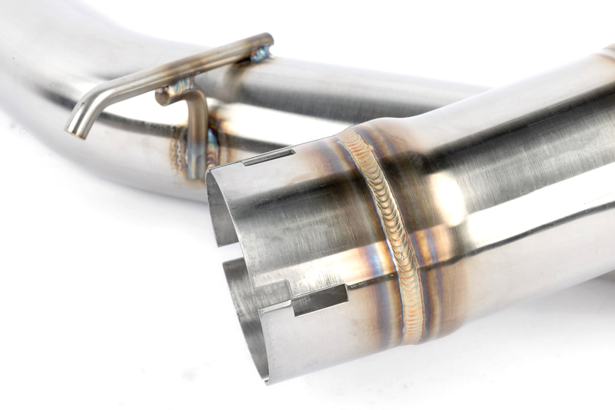 Stainless Steel - Polished Tips - A90/A91