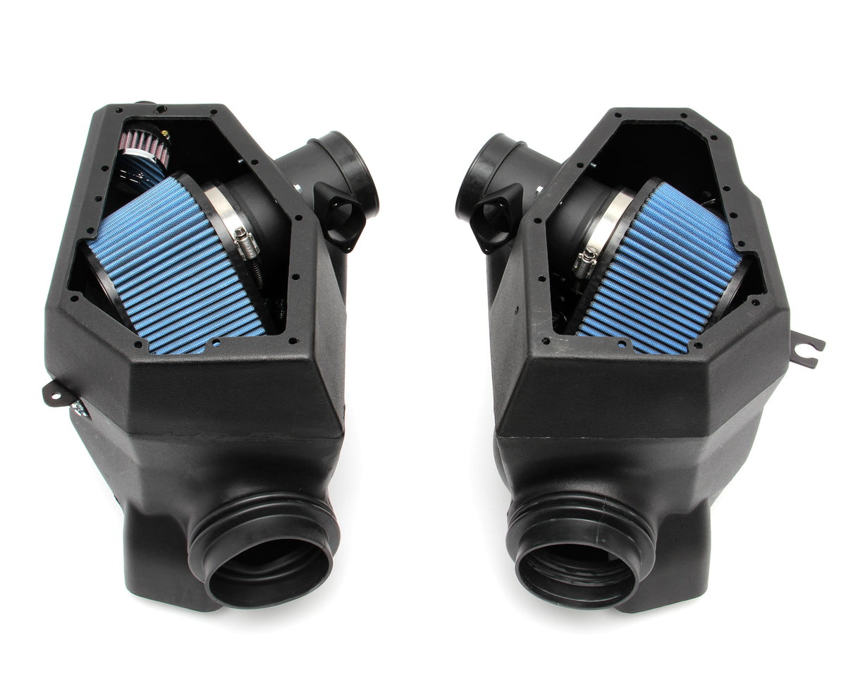 Injection-Molded Composite and Carbon Fiber - E60/E63/E63