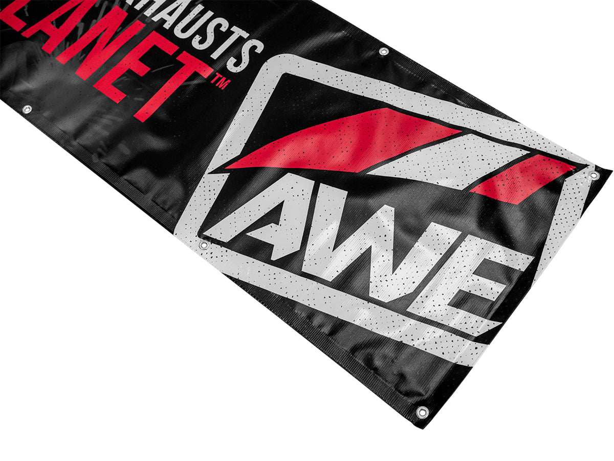 AWE BAY BANNER