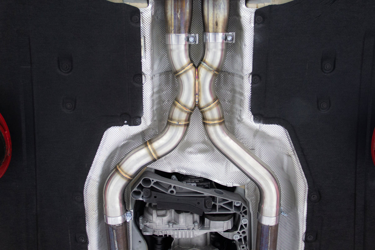 Stainless Steel - 3.25" - F90