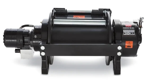 Series 30XL Low Pressure Long Drum Manual Clutch