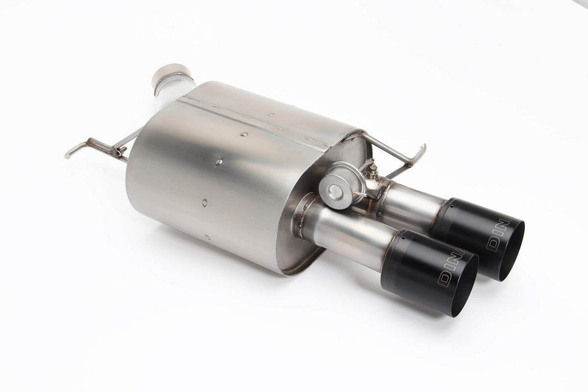 Stainless Steel - Polished Tips - F06/F12/F13