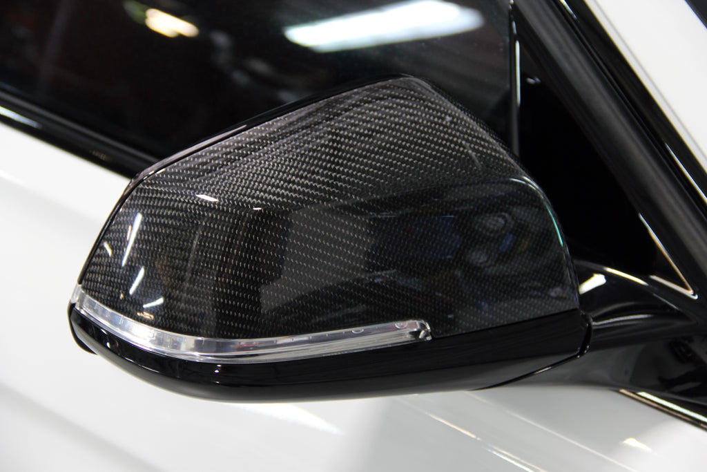 Carbon fiber - E84/F22/F30/F31/F32/F33/F34/F36/F45/F46