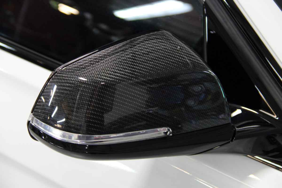 Carbon fiber - E84/F22/F30/F31/F32/F33/F34/F36/F45/F46