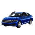 Precut Window Tint Kit for VW Jetta Sedan (2019–2024) | UV Block & Privacy Film